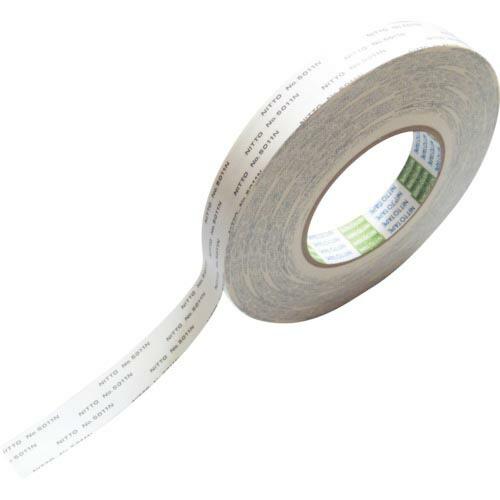 【SALE価格】日東 難燃性両面テープ No.5011N 20mm×50m ホワイト ( 5011N...