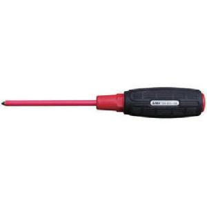 【SALE価格】アネックス 絶縁ドライバー 刃先+3×軸長150mm 全長278mm ( 7200-3-150 ) (株)兼古製作所｜orangetool