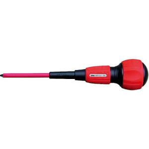 【SALE価格】アネックス スリットパワー絶縁ドライバー +1×100 ( 7800-1-100 ) (株)兼古製作所｜orangetool