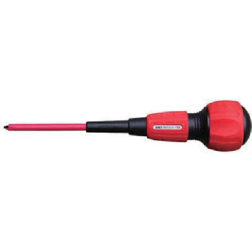 【SALE価格】アネックス スリットパワー絶縁ドライバー +2×150 ( 7800-2-150 )...