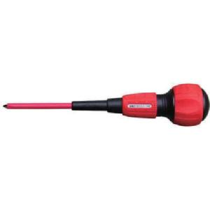 【SALE価格】アネックス スリットパワー絶縁ドライバー +2×200 ( 7800-2-200 ) (株)兼古製作所｜orangetool