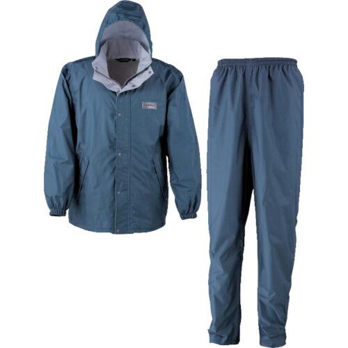 【SALE価格】カジメイク エントラントレインスーツ2 サックス L ( 7250-47-L ) (...