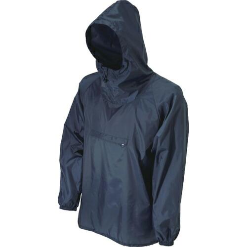 【SALE価格】カジメイク 2203 ナイロンヤッケ ネイビー LL ( 2203-55-LL )