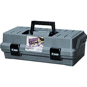 【SALE価格】IRIS 236547 工具ケース ハードケース 420×200×140 グレー ( 42L-G (236547) ) アイリスオーヤマ(株)｜orangetool