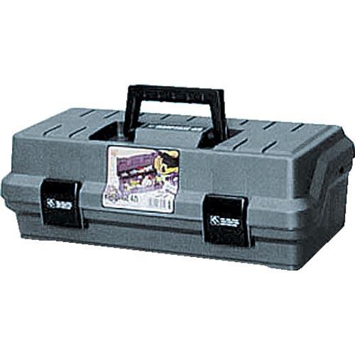 【SALE価格】IRIS 236547 工具ケース ハードケース 420×200×140 グレー (...
