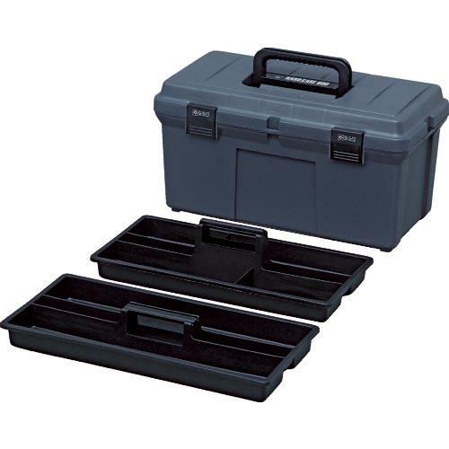 【SALE価格】IRIS 236567 工具ケース ハードケース 536×280×278 グレー (...