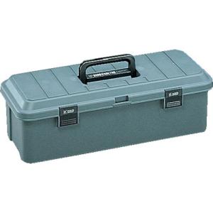 【SALE価格】IRIS 236577 工具ケース ハードケース 700×320×210 グレー ( 700-G (236577) ) アイリスオーヤマ(株)｜orangetool