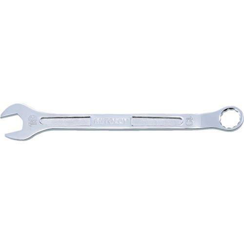 【SALE価格】ミトロイ 薄口コンビネーションレンチ 19mm ( TCW-19 ) 水戸工機(株)