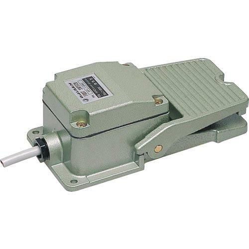 【SALE価格】オジデン フットスイッチ 産業用防雨形 電気定格6A-250VAC ( OFL-1-...