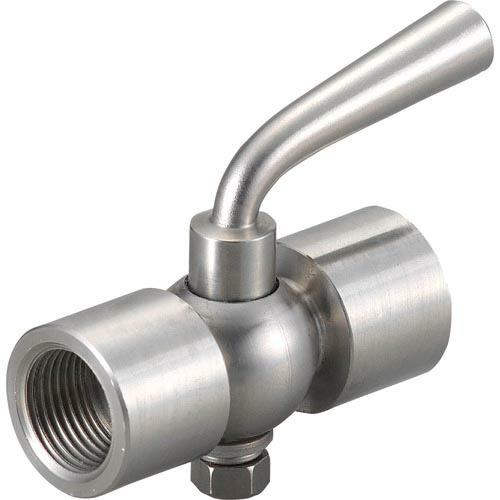 右下 メートルコックSUS1/4 ( MC-23 ) 右下精器製造(株)