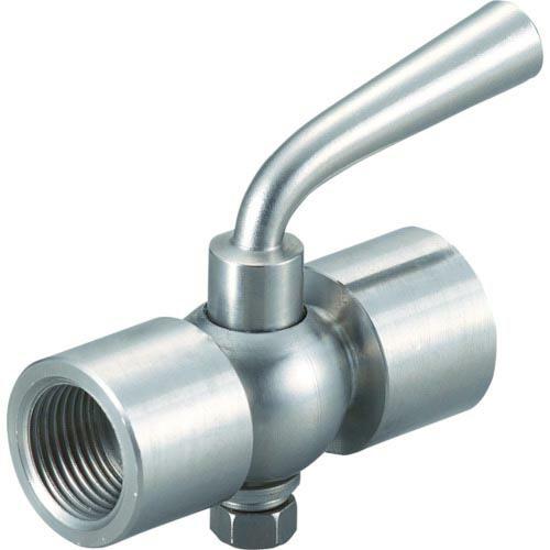 右下 メートルコックSUS3/8 ( MC-33 ) 右下精器製造(株)