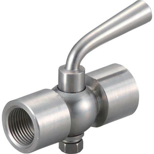 右下 メートルコックSUS1/2 ( MC-43 ) 右下精器製造(株)