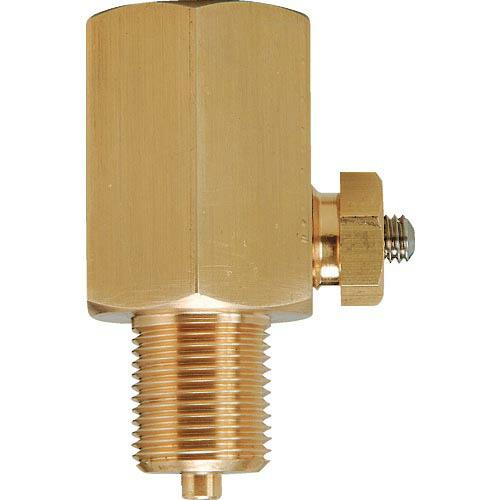 右下 ダンパーBC1/4X1/4 ( MD10-221 ) 右下精器製造(株)