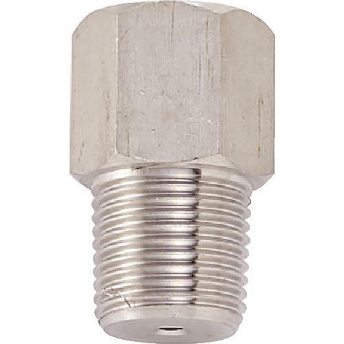 右下 ジョイント SUS1/4×R1/4 ( MJ-273 ) 右下精器製造(株)