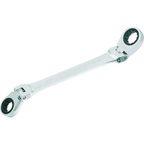 Pro-Auto ダブルフレックスロックギアレンチ13X17mm ( DFL1317 ) スエカゲツ...