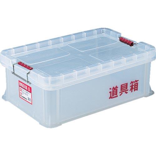 RISU 透明道具箱 S ( N-S ) リス興業(株)