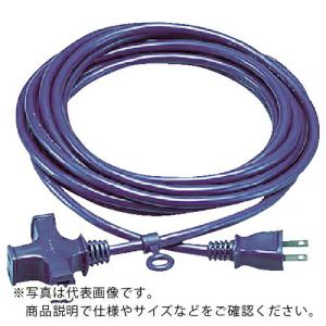 TRUSCO 3個口延長コード 10M ( TKC15-103P )｜orangetool