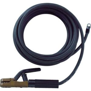TRUSCO キャブタイヤケーブル ホルダ丸端子付 10m ( TCT-2210KH )｜orangetool