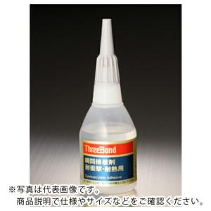 THREEBOND 【冷蔵品】瞬間接着剤 TB1782 500g 無色 耐衝撃・耐熱タイプ(1782AJ) ( TB1782500 ) (株)スリーボンド (メーカー取寄)｜orangetool