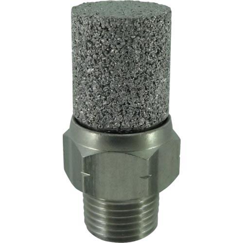 チヨダ ( 千代田通商 )　サイレンサーＳＵＳ　ＣＳＳタイプ　Ｒ１／８ ( CSS-01 )