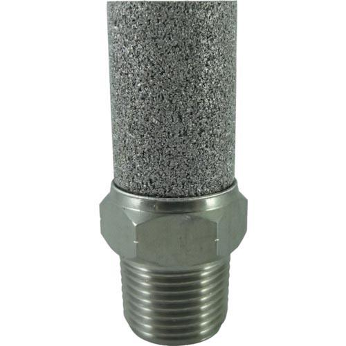 チヨダ ( 千代田通商 )　サイレンサーＳＵＳ　ＣＳＳタイプ　Ｒ３／８ ( CSS-03 )