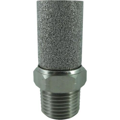 チヨダ ( 千代田通商 )　サイレンサーＳＵＳ　ＣＳＳタイプ　Ｒ１／２ ( CSS-04 )