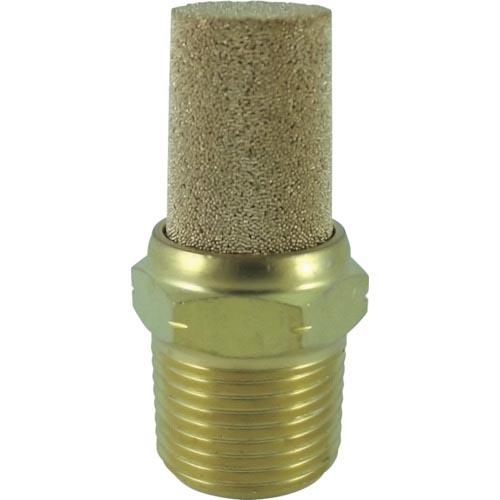 チヨダ サイレンサーブラスCSBタイプ R3/8 ( CSB-03 ) 千代田通商(株)