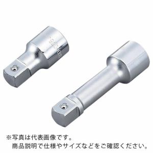 TONE エクステンションバー 差込角19.0mm 全長100mm ( EX60-100 ) TONE(株)｜orangetool