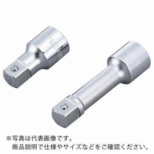 TONE エクステンションバー 差込角19.0mm 全長100mm ( EX60-100 ) TON...