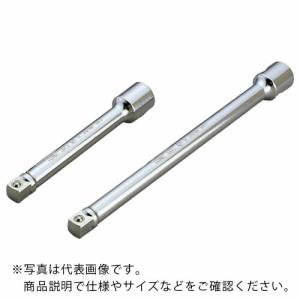 TONE エクステンションバー 差込角12.7mm 全長50mm 構造用鋼 ( EX40-050 ) TONE(株)｜orangetool