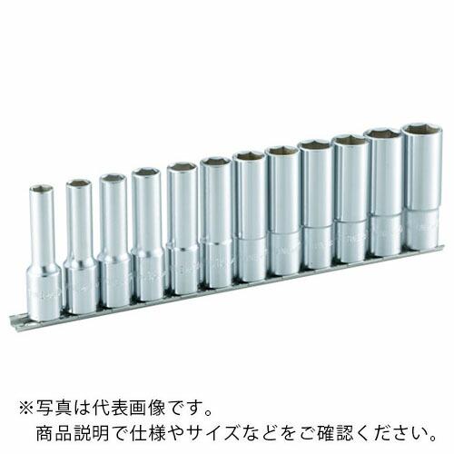 TONE ソケットホルダー 差込角6.35mm 差込数12 全長210mm ( SH212 ) TO...