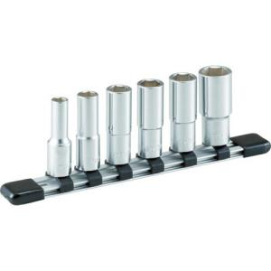 TONE ソケットホルダー 差込角9.5mm 差込数6 全長150mm ( SH306 ) TONE(株)｜orangetool
