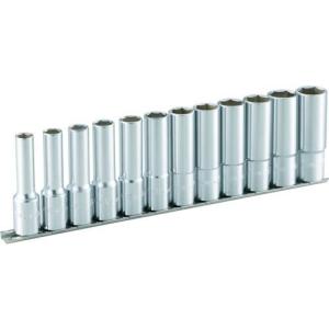 TONE ソケットホルダー 差込角12.7mm 差込数12 全長310mm ( SH412 ) TONE(株)｜orangetool