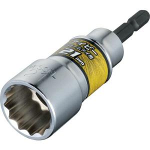 VESSEL フォームタイソケット(アイビー型)A20 対辺21×100mm ( A202110F )｜orangetool