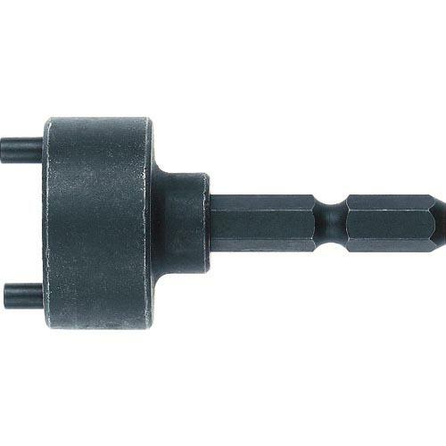 VESSEL 特定用途用ビット ディスクナット用 ピンレンチ (ナット穴ピッチ19.5mm、ピン径3...