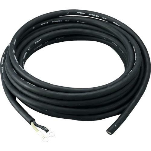 TRUSCO 溶接用ケーブル 1次側 10m ( TWC-1410 )
