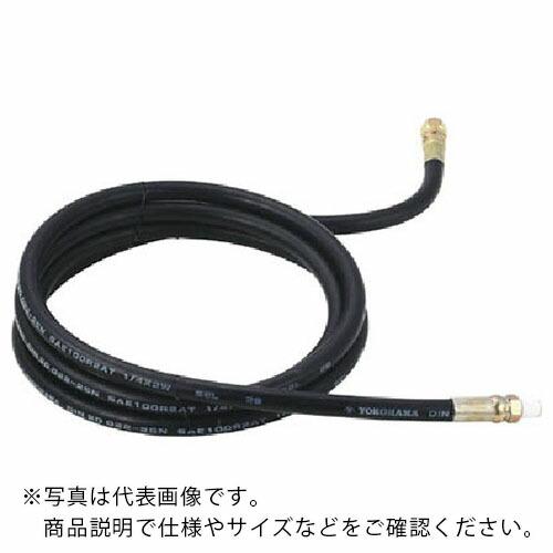 TRUSCO エアルブリケーターFTR-65G用 高圧ホース5M ( FTR-65G5MHOSE )...