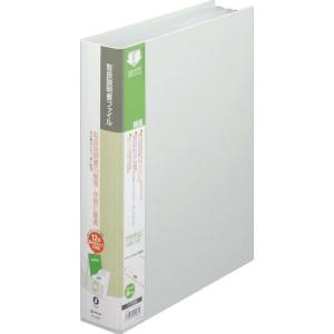KING JIM スキットマン取扱説明書ファイル A4タテ型 ライトグレー 12ポケット 最大20ポケット ( 2632-LG )｜orangetool