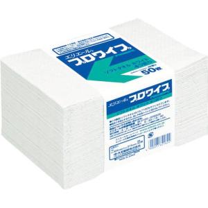 エリエール プロワイプソフトタオルホワイト帯どめ50枚 ( 703144 ) エリエールビジネスサポート(株)｜orangetool