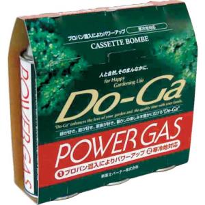 新富士 Do-Ga パワーガス3本組 ( GT-7601 ) 新富士バーナー(株)｜orangetool
