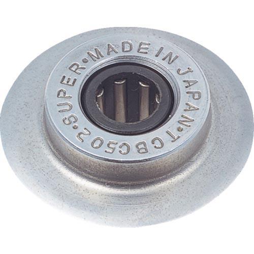 スーパー チューブカッター替刃(1枚)適用カッター:TCB502 替刃直径:27.5mm ( TCB...