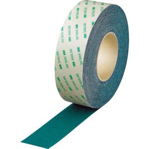 3M セーフティ・ウォーク タイプB 50mmX18m 緑 ( B GRE 50X18 ) スリーエム ジャパン(株)コマーシャルケア販売部｜orangetool