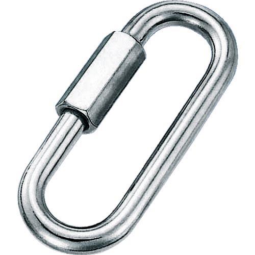 TRUSCO ワイドスピードキャッチ ステンレス製 片ねじタイプ 6mm ( TSC-6W ) トラ...
