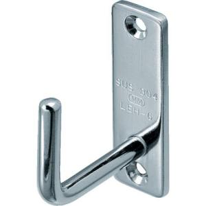 TRUSCO ステンレスロングアイフック 4mm (1個=1袋) ( TLEH-4 ) トラスコ中山(株)｜orangetool