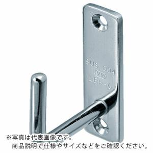 TRUSCO ステンレスロングアイフック 5mm (1個=1袋) ( TLEH-5 ) トラスコ中山(株)｜orangetool