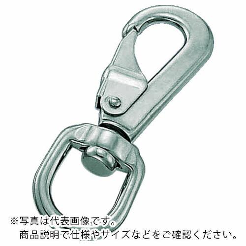 TRUSCO アイスナップ ステンレス製 #0 (1個=1袋) ( TAS-0 ) トラスコ中山(株...