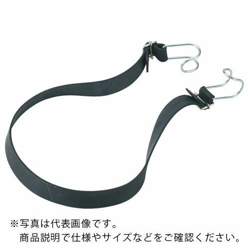 TRUSCO ハイテナー用ゴムベルト 1100X30 両フック ( THT-GBRF ) トラスコ中...