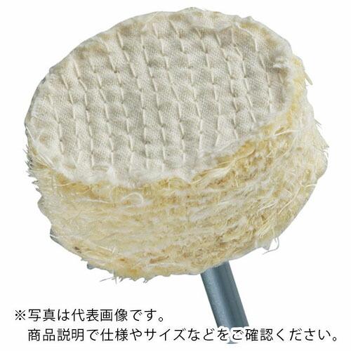 TRUSCO サイザル軸付ホイール Φ25X25X6mm (5個入) ( TSW-2525 ) トラ...