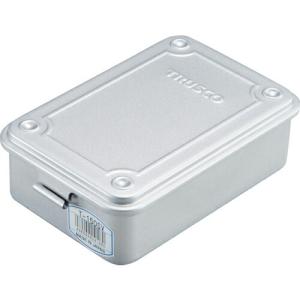 TRUSCO トランク型工具箱 154X105X52 シルバー ( T-150SV ) トラスコ中山(株)｜orangetool