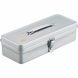 TRUSCO トランク型工具箱 333X137X96.5 シルバー ( T-320SV ) トラスコ中山(株)｜orangetool